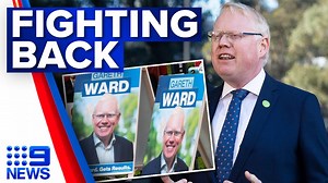 NSW MP Gareth Ward re-elected despite sexual assault allegations | 9 News Australia - The Global Herald