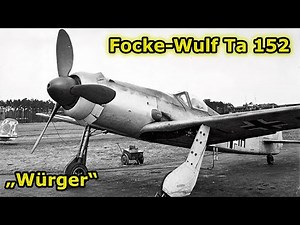 Was it the Luftwaffe's last attempt? The High-Altitude Fighter / WWII / Documentary / WW2