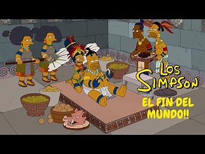 LA CASITA DEL HORROR XXIII | Los Simpson