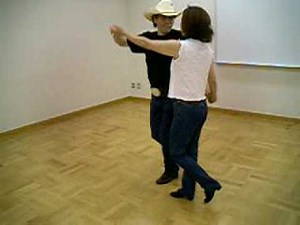 Pretzel Country TwoStep Dance