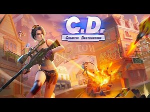 Creative Destruction - Android Gameplay ᴴᴰ