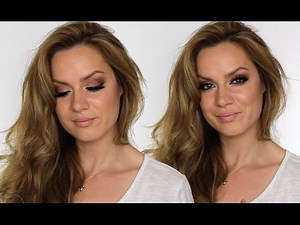 Prom Makeup Tutorial | Shonagh Scott | ShowMe MakeUp