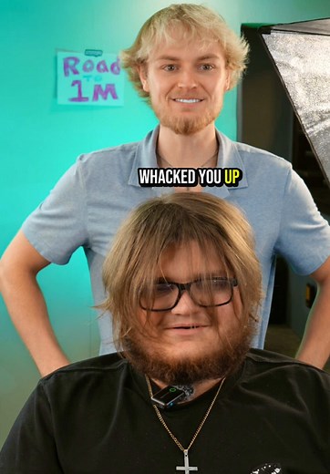 Was It a Good Birthday Present? Barber Consultation Reaction