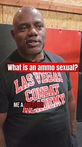 What's an "ammo sexual?" Coach Britt explains. #Lasvegascombatacademy #coachbritt #lasvegaskravmaga | Las Vegas Combat Academy