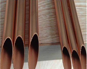 [Hot Item] Plain Copper Tubes and Inner-Grooved Industrial Copper Tube Pipe