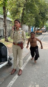 16M views · 246K reactions | Police Wali Ko Chhed Ke Bhaga | The vishal yadav | Facebook