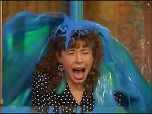 Charlotte McGinn Noel's House Party Gunge Tank Best Edition