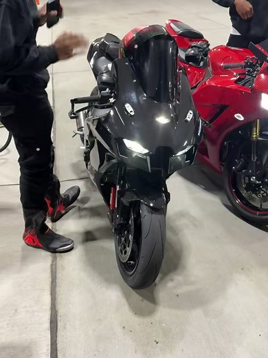 Exploring the CBR600RR: A Biker's Passion for Performance