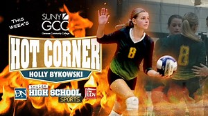 This week, Alexander's Holly Bykowski enters the Hot Corner! Batavia Daily News Hot Corner Is Sponsored By: Genesee Community College | Batavia Daily News - Sports