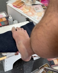 Rob Heaps on Instagram: "Final episode of The Pitt is out so here’s some Chad Ashcroft BTS! Feeling very lucky to have been part of such a brilliant story…thank you everyone for all the kind messages 1) prosthetics department giving me excellent skateboarding damage 2) family photo!! Working with Brad Dourif was one of the highlights of my career 3) driving @fionadourif crazy (only in character of course) 4) imposters reunion with @ladylanasa !! 5) trailer time 6) lying around 7) Chadding around