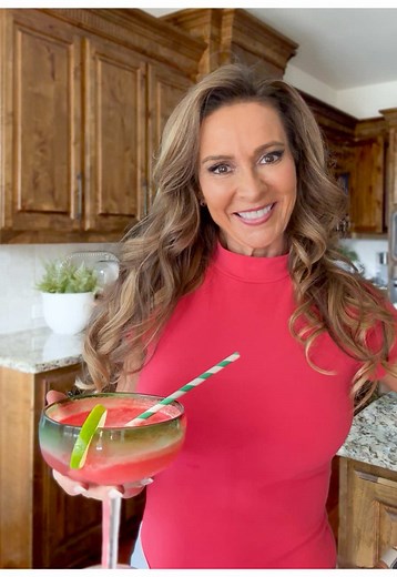 Easy Frozen Watermelon Cocktail Recipe Without Sugar