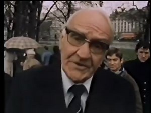 Stanley 'Professor' Unwin was born 112 years ago today in Pretoria, South Africa. To say Stanley was a comic actor and writer gives no concept of his unique brand of plausible malapropisms, grammatical distortions and straight-faced nonsense. I first witnessed his brand of 'Unwinese' in the film Chitty Chiity Bang Bang', but here he is filmed for 'A Partly Satirical Broadcast' in 1983. So, greetings and welcode to speakers corn Hardy Parkloader, where Professor Unwin is bringing chuckly smilode.