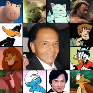 Las Voces de Arturo Mercado 🎙️ Una leyenda viva del doblaje de voz celebra hoy sus 83 años 🎉. Pero también celebra 50 Años de trayectoria, desde 1963. Ha dado vida a innumerables personajes animados como Flor en Bambi, la Bestia en La bella y la bestia, Charlie Barkin en Todos los perros van al cielo, Tom en Tom y Jerry: La película, Simba en El rey león, y muchos más 🌟. También brilló en series como El hombre de la Atlántida y participó activamente en el mundo de Hanna-Barbera, siendo la voz