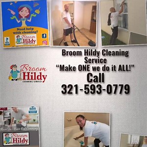 Broom Hildy Cleaning Service of Brevard 321-593-0779 #cleaningservice #housecleaning #housecleaningtitusville #housecleaningmerrittisland #officecleaningtitusville #officecleaningmerrittisland #BroomHildy | Broom Hildy Of Brevard