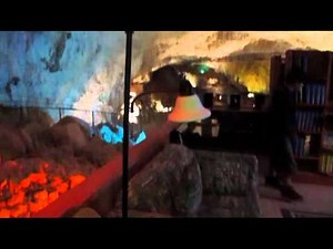 Grand Canyon Caverns Hotel Room Underground $700/night