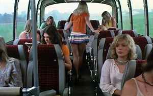 Доклад о школьницах 8 _ Schulmädchen-Report 8. Teil (1974) Германия