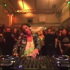 Anetha at Boiler Room | Secret Society