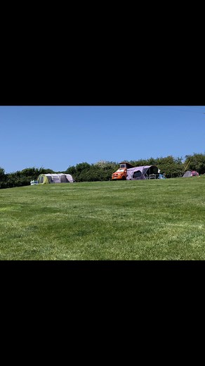 Westland Farm Glamping and Camping Holidays in Devon on Reels