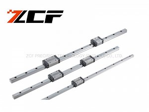 [Hot Item] Precision Linear Guide Rail for Professional Manufacturing Applications