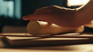 Woman Potter Works Clay On Master Stock Footage Video (100% Royalty-free) 3648023169 | Shutterstock