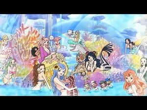 Sanji finds his All Blue Eng Dub