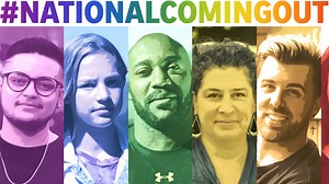 On National Coming Out Day, one memory helps guide an important project
