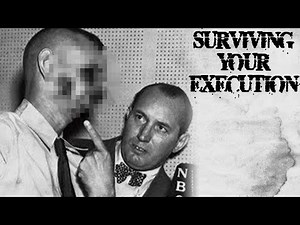 What Do They Do if You Survive Your Execution? | Tales From the Bottle