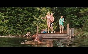 Anna Hutchison, Kristen Connolly Bikini Scene in The Cabin In The Woods