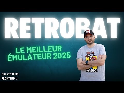 Retrobat 7.4 – Full Installation, New Features and Tips (2025) - the BEST EMULATOR