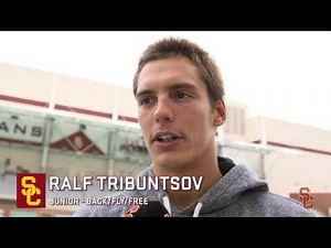 USC Men's Swimming - Pac-12 Championship Preview