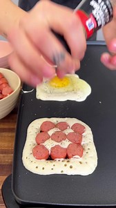 Scrumptious homemade breakfast sandwich is calling! | Act On That