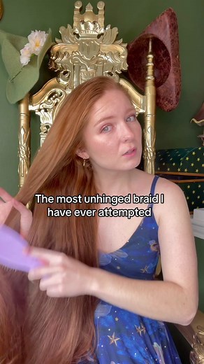 Intricate Basket Weave Braid Tutorial