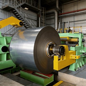 [Hot Item] High Speed Steel Slitter for Automatic Steel Sheet Slitting Machine