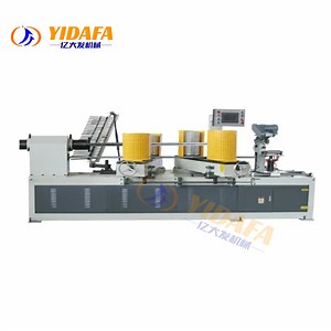 [Hot Item] Automatic Spiral Paper Tube Making Machine