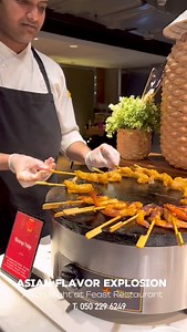 Sheraton Grand Hotel, Dubai on Reels