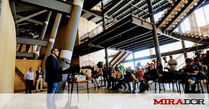 Es Centro Cultural Toma de Zacatecas monumento a la corrupción e impunidad: Romo