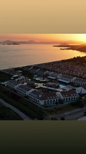 Jiva is the meeting point of nature and luxury. Jiva doğanın ve lüksün birleşim noktası. | Jiva Beach Resort Fethiye