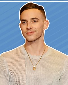 Take it from Olympic figure skater Adam Rippon: 'Don't put a limit on your dreams'