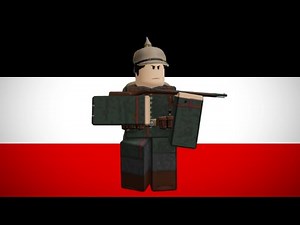 How To Make a WW1 Early War German Uniform. | Roblox Avatar Tutorials |
