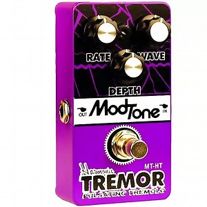 Modtone Harmonic Tremor Pulsating Tremolo 2010s - Purple | Reverb