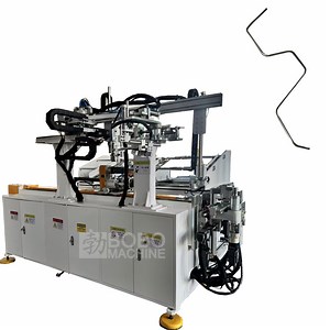[Hot Item] Automatic Tube Feeding and Bending Machine for Automotive Brake Oil Tube