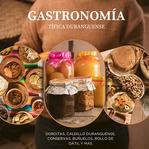 ¿Qué comida pruebas y te #sabeadurango?🍽 🤤 #Durango cuenta con una gran variedad de comida típica, cada bocado evoca felicidad e historia 🥰 | Turismo Durango