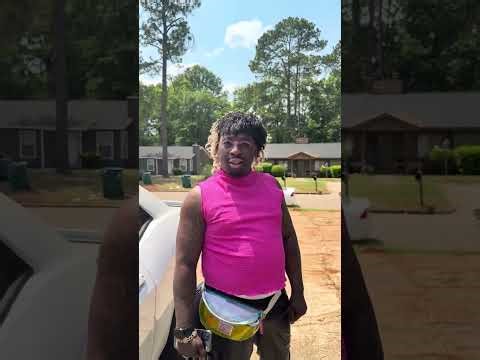 LaQuanda is seeing what it’s like to be on the daddy side of the family