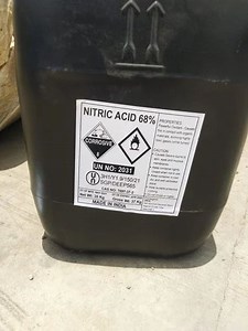 Concentrated Nitric Acid