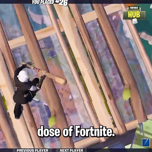 6.4K views · 39 reactions | Risk taker #Fortnite | Fortnite Hub | Facebook