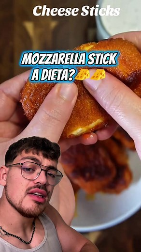 Mozzarella Sticks: Ricetta Facile e Gustosa
