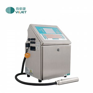 [Hot Item] Cij Printer Machine A360 Packaging Machine for PE Bottle/Food Oil Bottle