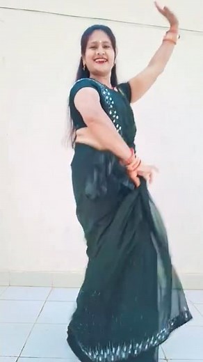 रसिया - काले रंग की साडी | Kale Rang Ki Saadi Lado Piya Ji | Sunita Panchal #dance #nishakuldip21