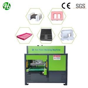 [Hot Item] PE Foam Hot Plate Welding Machine Automatic Foam Hot Plate Ironing Machine