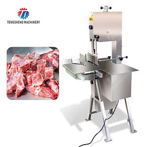[Hot Item] Large Commercial Band Saw Blade Machine for Cutting Meat and Bone (TS-JG300)